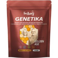 Напиток сухой молочный «Genetika» для питания людей среднего и пожилого возраста, 400 г