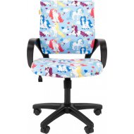 Компьютерное кресло «Chairman» Kids 103, Единороги