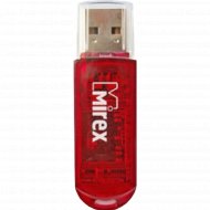 USB флеш «Mirex» ELF RED 32GB ecopack.