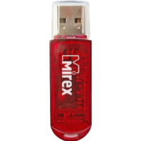 

USB флеш"MIREX"(ELF RED 32GB ecopack)