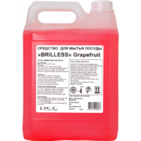 

Средство д/посуд"BRILLESS"(grapefruit)5л