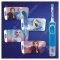 Электрическая зубная щетка «Oral-B» Frozen, D100.413.2KX, 3710 Blue, Case