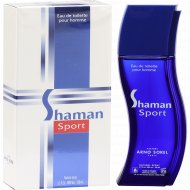Туалетная вода для мужчин «Arno Sorel» Shaman Sport, 100 мл