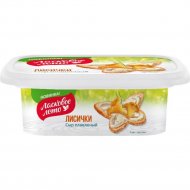 Сыр плавленый «Ласковое лето» со вкусом лисичек, 45%, 170 г