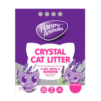 

Наполнитель"HAPPY ANIMALS"(лаванда)3.8л
