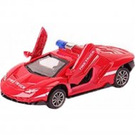 Автомобиль игрушечный «Tiandu» F1109-4