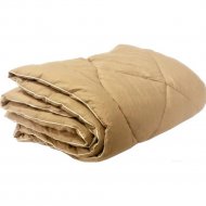 Одеяло «Оптима» 5с414л1, бязь, лен, 140х205 см