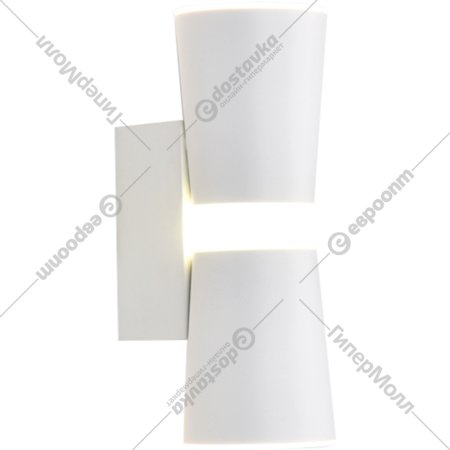 Настенный светильник «Ambrella light» FW195 WH/S, белый/песок
