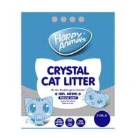 

Наполнитель"HAPPY ANIMALS"(3%,син.)5л