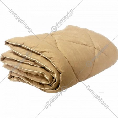 Одеяло «Оптима» 5с415л1, бязь, лен, 150х205 см