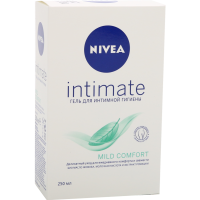 

Гель "NIVEA" (д/интимн.гигиены) 250мл