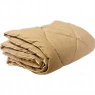 Одеяло «Оптима» 5с417л1, бязь, лен, 172х205 см