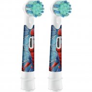 Насадки для электрической зубной щетки «Oral-B» Spiderman, EB10S 2K, 2 шт