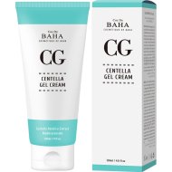 Крем для лица «Cos de Baha» Centella Gel Cream, восстанавливающий, с 81% центеллы азиатской, 120 мл