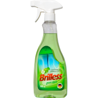 

Средство д/стекол"BRILLESS"(apple) 0,5л
