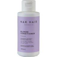 Кондиционер для волос «NAK» Blonde, 100 мл