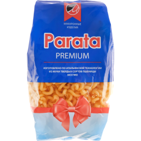 Изделия макаронные «Parata» пружинки, 450 г
