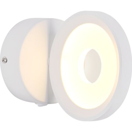 Настенный светильник «Ambrella light» FW198 WH, белый