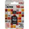 Карта памяти Mirex 16GB, UHS-I, class10, с адаптером.