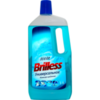 

Средство моющее унив."BRILLESS"(ocean)1л