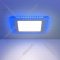 Точечный светильник «Elektrostandard» DLS024 12+6W 4200K, a038376