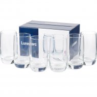 Набор стаканов «Luminarc» French Brasserie 330 мл, 6 шт