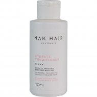 Кондиционер для волос «NAK» Hydrate, увлажнение, 100 мл