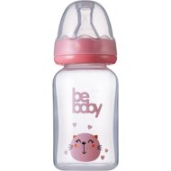 Бутылочка для кормления «Be Baby» R-06B/125, 125 мл