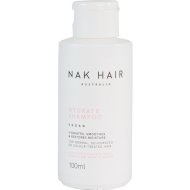 Шампунь для волос «NAK» Hydrate, увлажнение, 100 мл