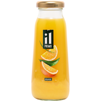 

Сок "IL PRIMO" (апельсиновый восст.)0.2л