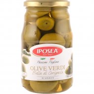 Оливки «Iposea» Bella di Cerignola, 330 г
