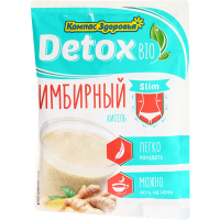 

Кисель"КОМПАС ЗДОРОВЬЯ"(имбирный)25г