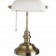 Настольная лампа «Arte Lamp» Banker A2493LT-1AB