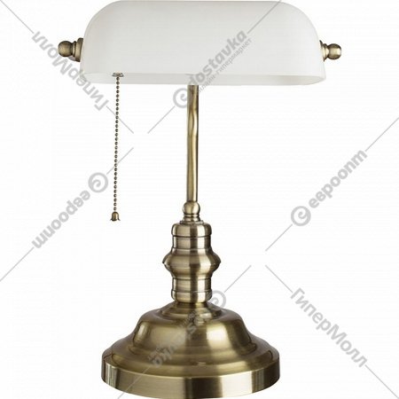 Настольная лампа «Arte Lamp» Banker A2493LT-1AB