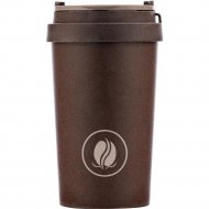 Термокружка «Walmer» Eco Cup Coffee, W24201810, коричневый, 0.4 л