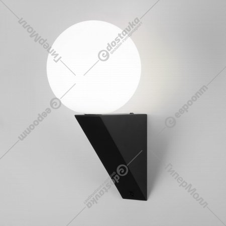 Уличный светильник «Elektrostandard» Gravity, 35003/U, черный