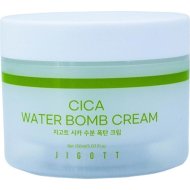 Крем для лица «Jigott» Cica Water Bomb Cream, увлажняющий с Центеллой, 150 мл