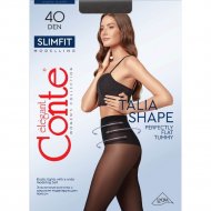 Колготки женские «Conte Elegant» Slimfit, 40 den, shade, размер 2