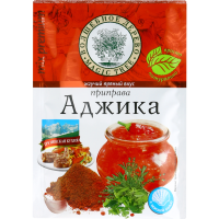 

Приправа "АДЖИКА" 30г