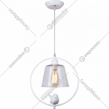 Подвесной светильник «Arte Lamp» Passero, A4289SP-1WH