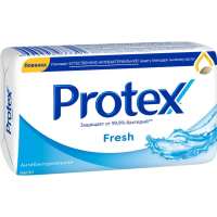 

Мыло туалетное"FRESH"(антибакт.)90г
