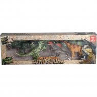 Игровой набор «King Me World» Динозавры, 4406-81