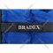 Утяжелитель спортивный «Bradex» SF 0741, синий, 1 кг, 2 шт
