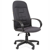 

Кресло комп. "CHAIRMAN"(727,серое)