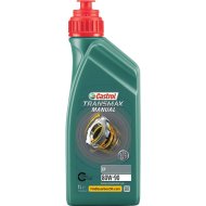 Масло трансмиссионное «Castrol» Transmax Manual EP 80W90/15D7E1, 1 л