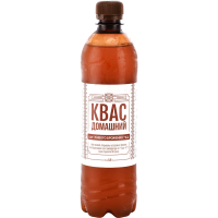 

Квас "ДОМАШНИЙ ЖИВОЙ" 0.5л