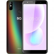 Смартфон «BQ» Aura, BQ-6022G, Black vibes