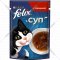 Влажный корм для кошек «Felix» Суп с говядиной, 48 г