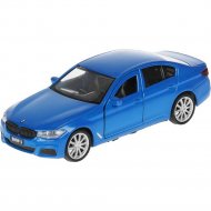 Машинка «Технопарк» Bmw 5-Er Sedan M-Sport, 5ER-12-BU, синий, 12 см