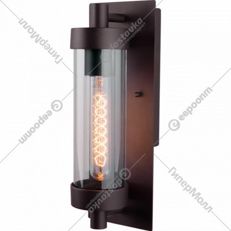 Уличный светильник «Elektrostandard» Pipe, 35151/D коричневый
